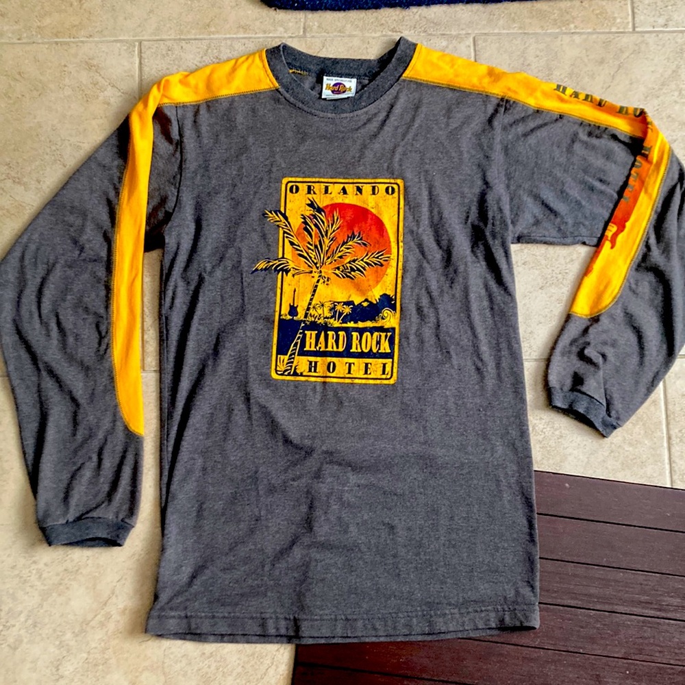Hard Rock Hotel Orlando Long Shirt